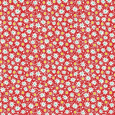 Nana Mae 8, Daisy Geo (Sold By 1/2 Meter)
